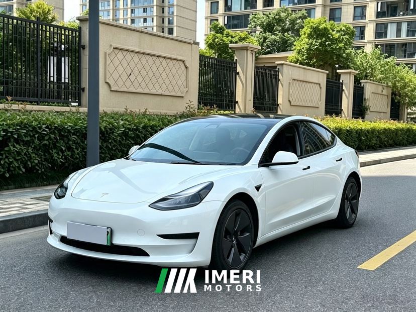 Tesla Model 3 Standard Range Edition - ავტომობილი ჩინეთიდან