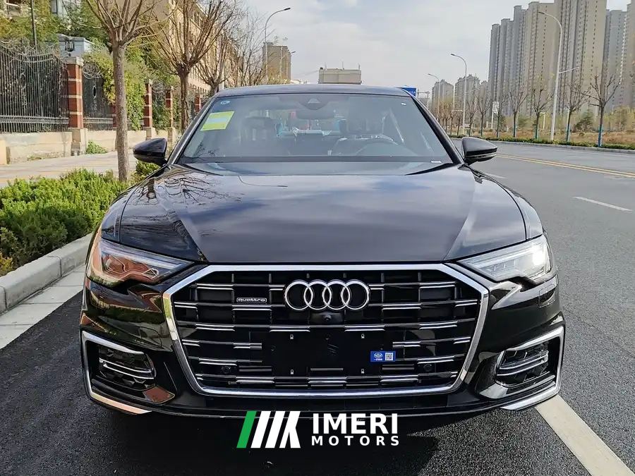 Audi A6L 40 TFSI Luxury Elegance - ავტომობილი ჩინეთიდან