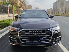 Audi A6L 40 TFSI Luxury Elegance - ფოტო 1