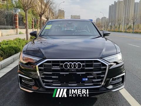 2024 Audi A6L 40 TFSI Luxury Elegance - автомобиль из Китая