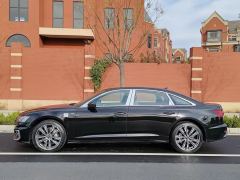 Audi A6L 40 TFSI Luxury Elegance - ფოტო 10