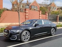 Audi A6L 40 TFSI Luxury Elegance - ფოტო 11