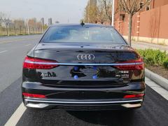 Audi A6L 40 TFSI Luxury Elegance - ფოტო 12