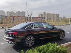 Audi A6L 40 TFSI Luxury Elegance - ფოტო 9
