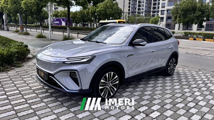 Roewe Feifan MARVEL R MARVEL R AWD PRO Edition - ავტომობილი ჩინეთიდან