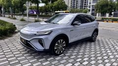 Roewe Feifan MARVEL R MARVEL R AWD PRO Edition - ფოტო 1