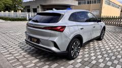 Roewe Feifan MARVEL R MARVEL R AWD PRO Edition - ფოტო 5