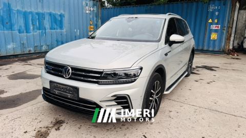 2021 Volkswagen Tiguan L Plug-in Hybrid 430PHEV DCT Prestige Edition - ავტომობილი ჩინეთიდან