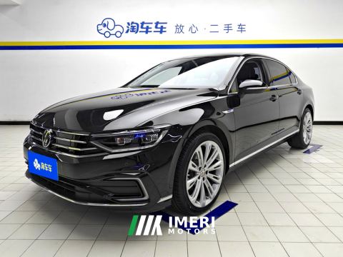 2022 Volkswagen Magotan PHEV GTE 1.4T Luxury Edition - ავტომობილი ჩინეთიდან