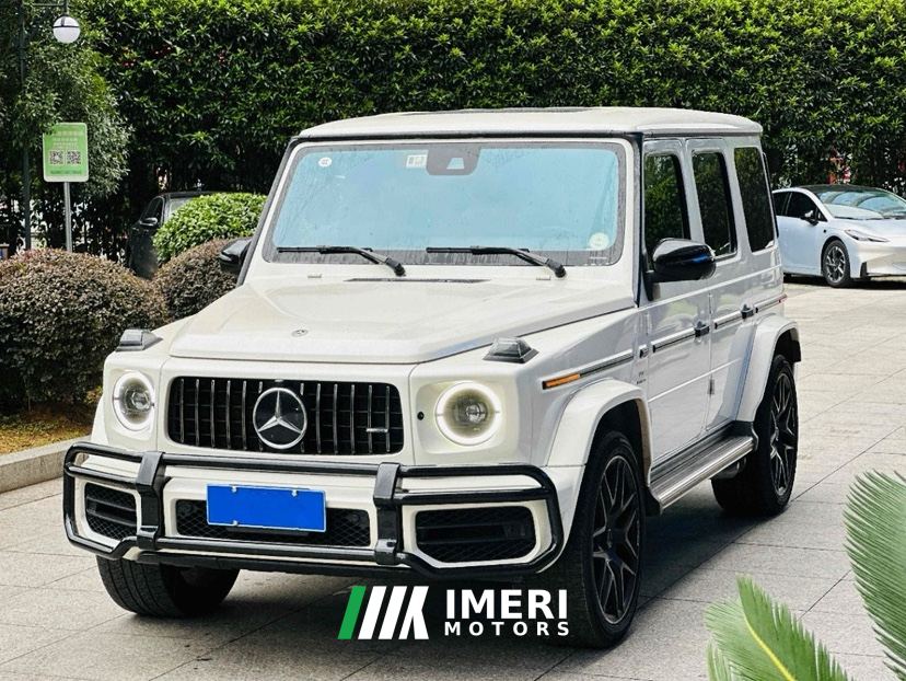 Mercedes-Benz G Class AMG G 63 - автомобиль из Китая