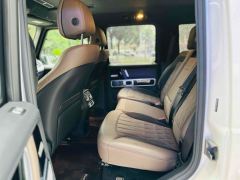 Mercedes-Benz G Class AMG G 63 - фото 10