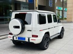 Mercedes-Benz G Class AMG G 63 - фото 2