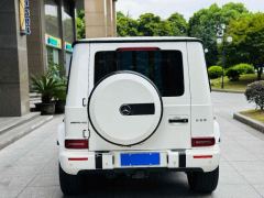 Mercedes-Benz G Class AMG G 63 - фото 3