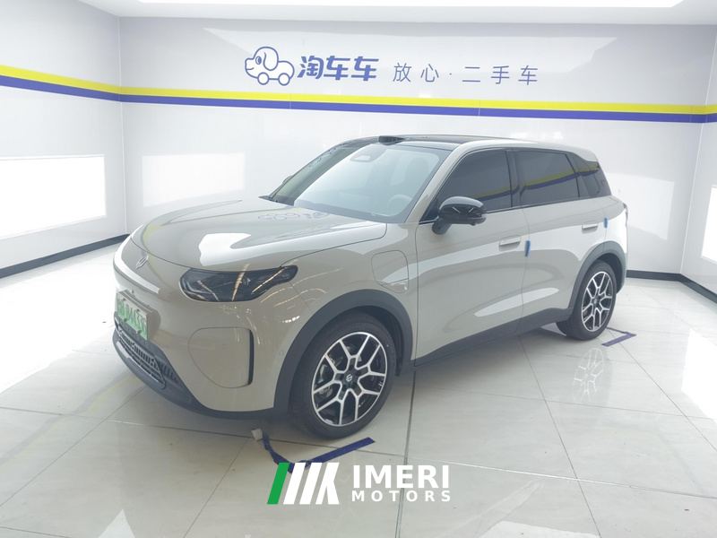 Leapmotor A10 505 Lidar Edition - car from China