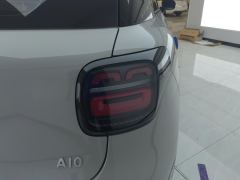 Leapmotor A10 505 Lidar Edition - photo 5