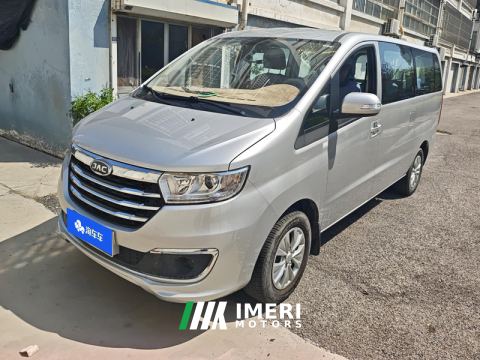 2023 JAC Refine M3 PLUS 1.5T Zhilian Edition 7-seater - ავტომობილი ჩინეთიდან