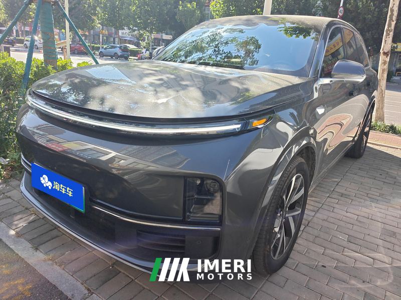 Li Auto Li L8 Pro - автомобиль из Китая