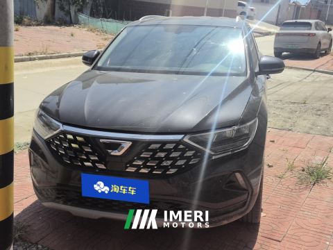 2021 Jetta VS7 280TSI Version - car from China