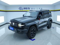 Tank 300 Off-Road Edition 2.0T Challenger - ფოტო 1