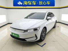 BYD Qin PLUS EV Champion Edition 510km Leading Edition - фото 1