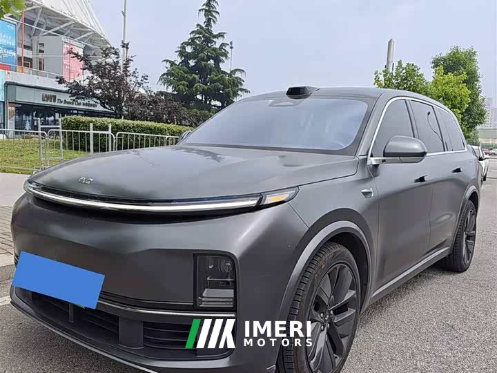 Li Auto Ideal L9 2022 Max