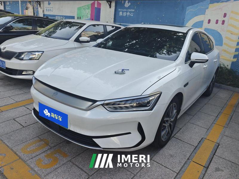 BYD Qin PLUS EV 500km Luxury Edition