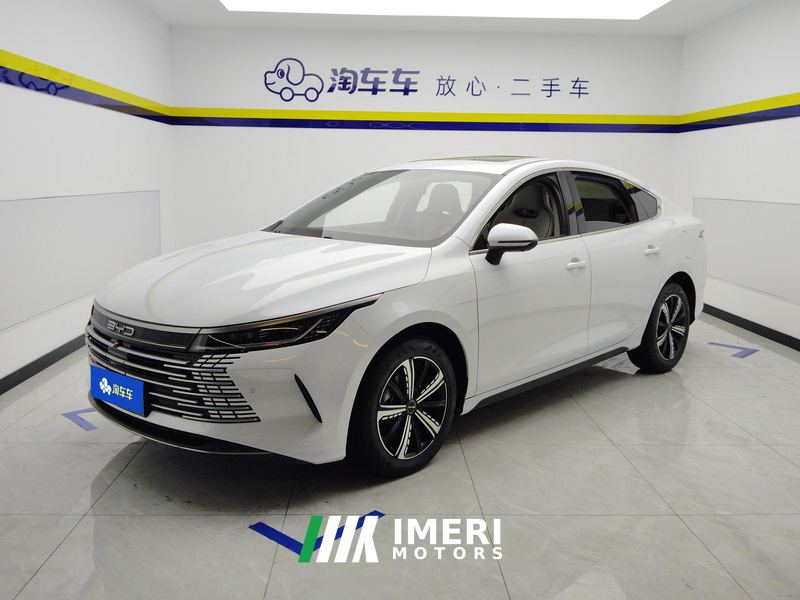 BYD Destroyer 05 DM-i Honor Edition 1.5L 120km Prestigious Edition