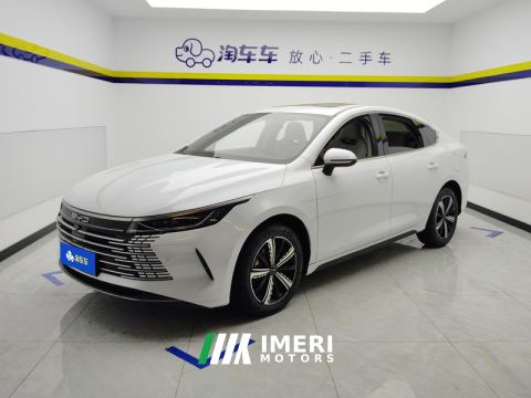 2024 BYD Destroyer 05 DM-i Honor Edition 1.5L 120km Prestigious Edition - автомобиль из Китая