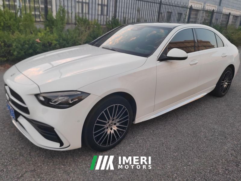 Mercedes-Benz C Class C-Class C 260 L AMG Line