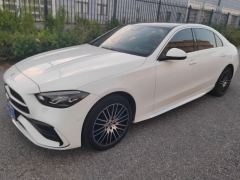 Mercedes-Benz C Class C-Class C 260 L AMG Line - ფოტო 1