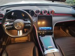 Mercedes-Benz C Class C-Class C 260 L AMG Line - ფოტო 16