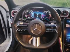 Mercedes-Benz C Class C-Class C 260 L AMG Line - ფოტო 18