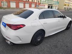 Mercedes-Benz C Class C-Class C 260 L AMG Line - ფოტო 2