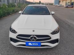 Mercedes-Benz C Class C-Class C 260 L AMG Line - ფოტო 3