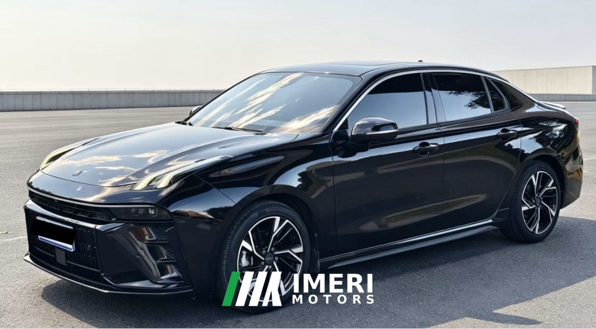 Lynk & Co 03 1.5T 2WDPro 5