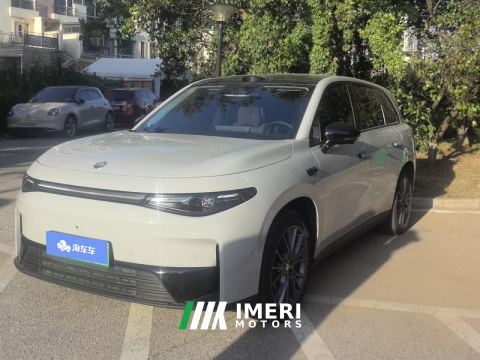 2026 Leapmotor C10 EREV Edition 210 Edition - ავტომობილი ჩინეთიდან