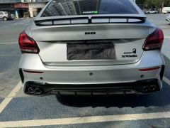 MG5 1.5T TrophyFlagship Edition - ფოტო 6