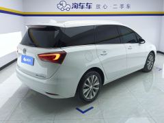 Buick GL6 323T Luxury Version - ფოტო 2