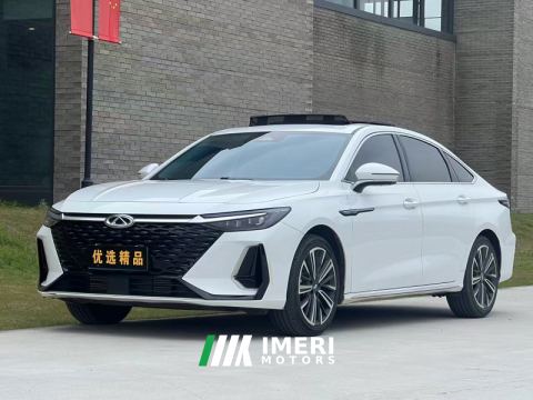 2023 Chery Arrizo 8 1.6T DCT - ავტომობილი ჩინეთიდან