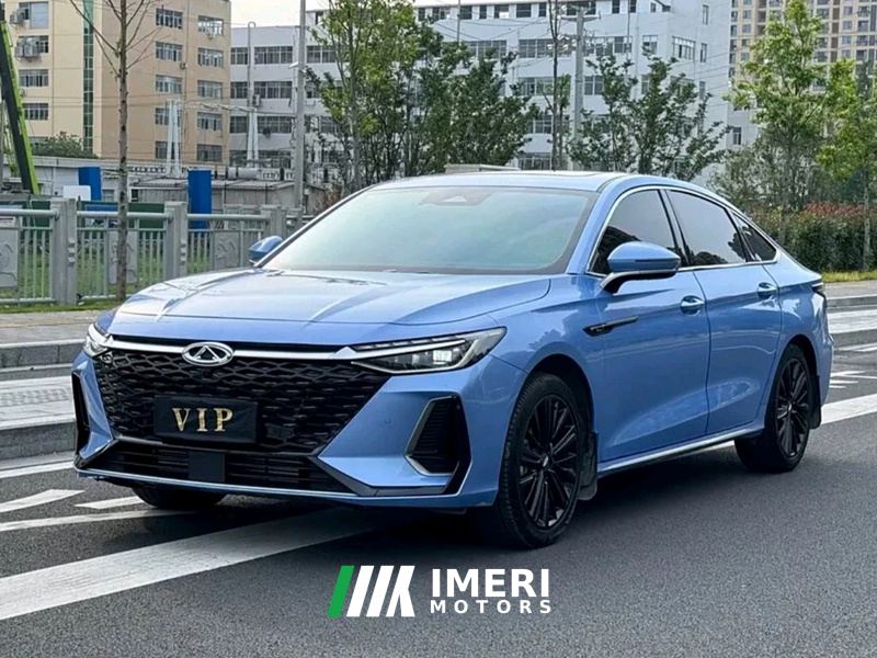 Chery Arrizo 8 290T - ავტომობილი ჩინეთიდან