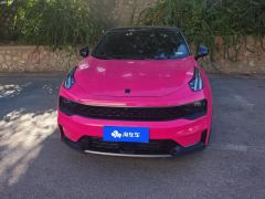 Lynk & Co 05 2.0T AWD Jin Halo - ფოტო 3