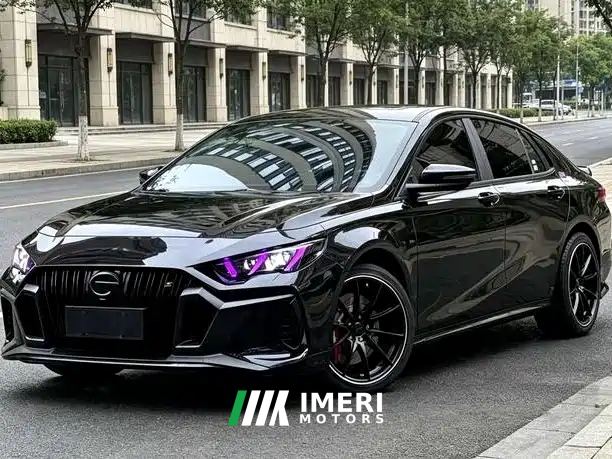 GAC Shadow Leopard 270T J16 Edition - car from China