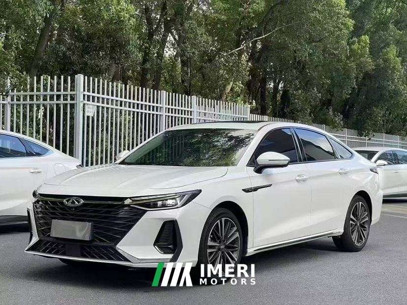 Chery Arrizo 8 High-Energy Edition 2.0T Dynamic - автомобиль из Китая