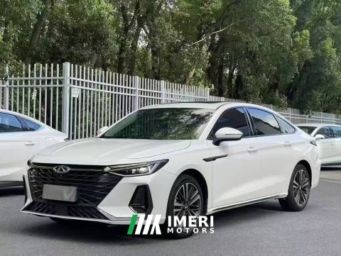 2023 Chery Arrizo 8 High-Energy Edition 2.0T Dynamic - ავტომობილი ჩინეთიდან