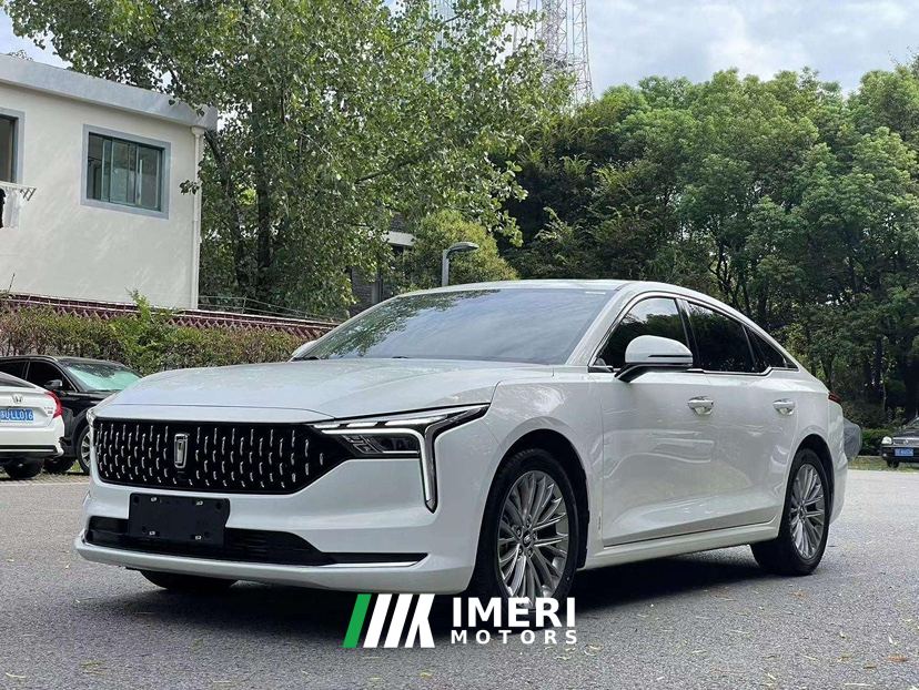 Bestune B70 70Anniversary Edition 1.5T Version - автомобиль из Китая