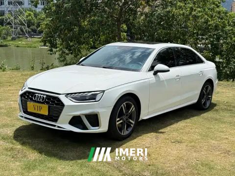 2022 Audi A4L 40 TFSI Luxury Dynamic - ავტომობილი ჩინეთიდან