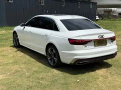 Audi A4L 40 TFSI Luxury Dynamic - фото 12