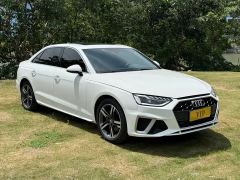 Audi A4L 40 TFSI Luxury Dynamic - фото 3