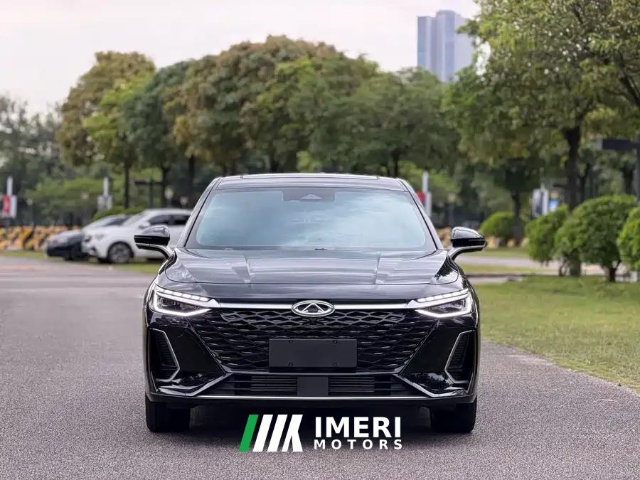 Chery Arrizo 8 1.6T - ავტომობილი ჩინეთიდან