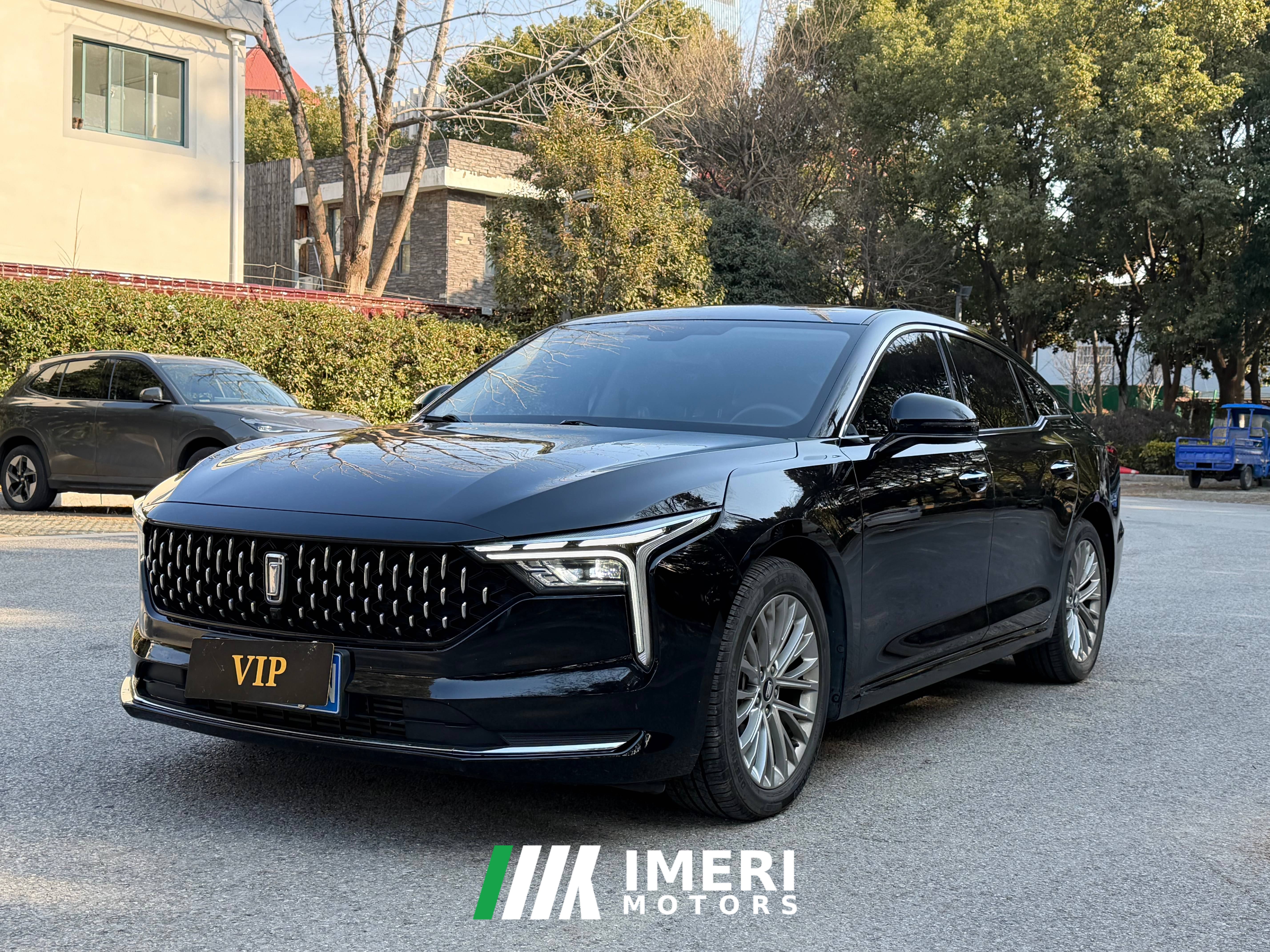Bestune B70 70Anniversary Edition 1.5T Version